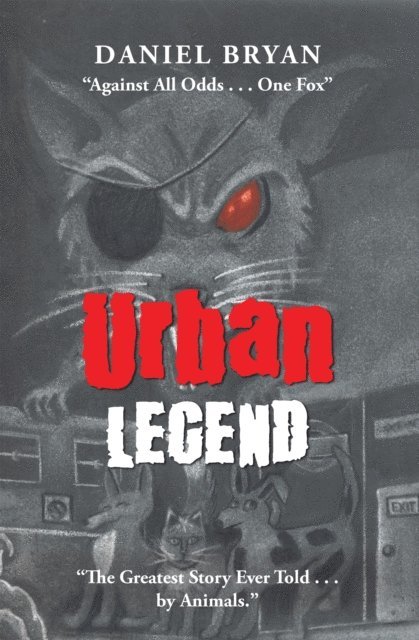 Daniel Bryan - Urban Legend, E-bok