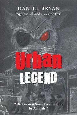 Daniel Bryan - Urban Legend, Häftad