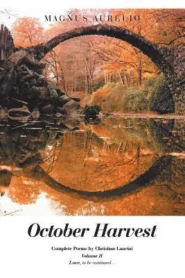 Magnus Aurelio - October Harvest, Häftad. Tillgänglighet: Lägg i varukorg