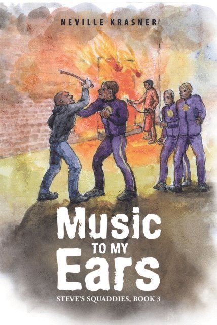 Neville Krasner - Music to My Ears, E-bok