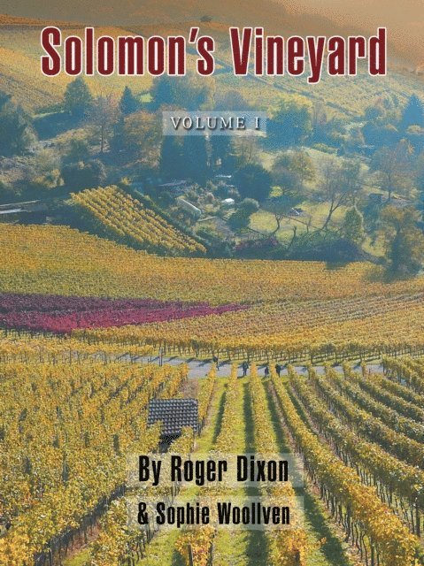 Sophie Woollven, Roger Dixon - Solomon'S Vineyard, E-bok