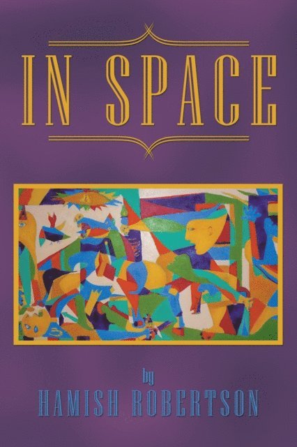 Hamish Robertson - In Space, E-bok