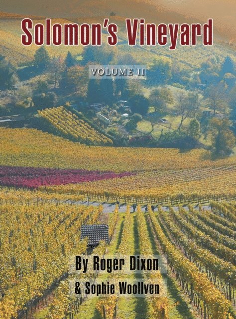 Sophie Woollven, Roger Dixon - Solomon'S Vineyard, E-bok