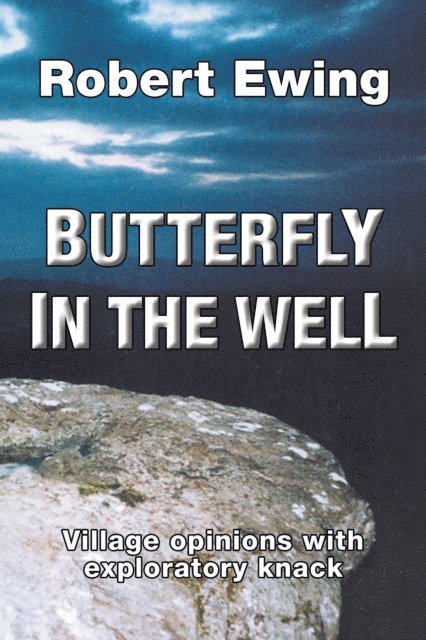 Robert Ewing - Butterfly in the Well, E-bok