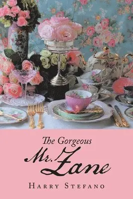 Harry Stefano - Gorgeous Mr Zane, Häftad. Tillgänglighet: Lägg i varukorg