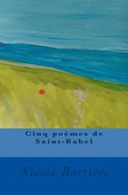 Nicole Barriere - cinq poemes: anthologie multilingue, Häftad. Tillgänglighet: Lägg i varukorg