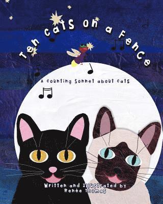 Renee Thomas - Ten Cats on a Fence, Häftad. Tillgänglighet: Lägg i varukorg