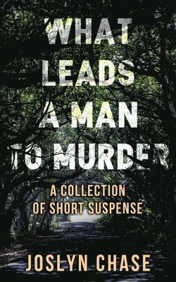 Joslyn Chase - What Leads A Man To Murder, Häftad