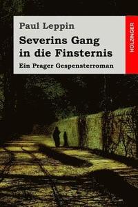 Severins Gang in die Finsternis: Ein Prager Gespensterroman
