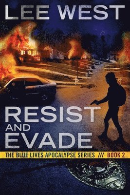 Lee West - Resist and Evade: A Post Apocalyptic EMP Thriller, Häftad. Tillgänglighet: Lägg i varukorg