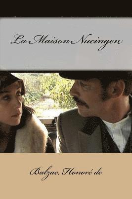 Balzac Honoré de, Mybook - La Maison Nucingen, Häftad. Tillgänglighet: Lägg i varukorg