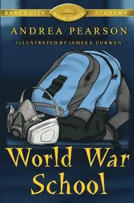 Andrea Pearson - World War School, Häftad. Tillgänglighet: Lägg i varukorg