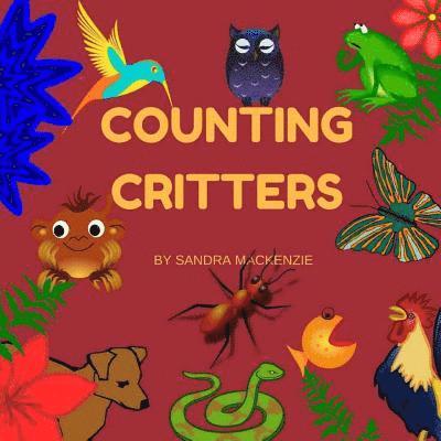 Sandra MacKenzie - Counting Critters, Häftad. Tillgänglighet: Lägg i varukorg