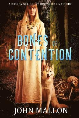 John Mallon - Bones of Contention: A Brindy Salisbury Historical Mystery, Häftad. Tillgänglighet: Lägg i varukorg