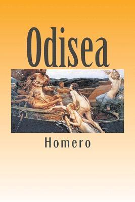Homero - Odisea (Spanish) Edition, Häftad. Tillgänglighet: Lägg i varukorg