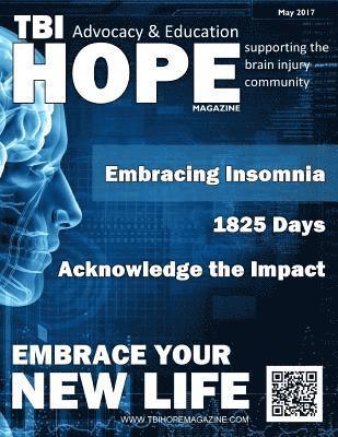 Sarah Grant, David A. Grant - TBI HOPE Magazine - May 2017, Häftad