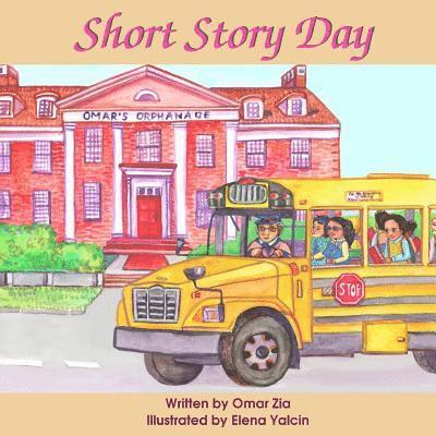 Omar Zia - Short Story Day, Häftad. Tillgänglighet: Lägg i varukorg