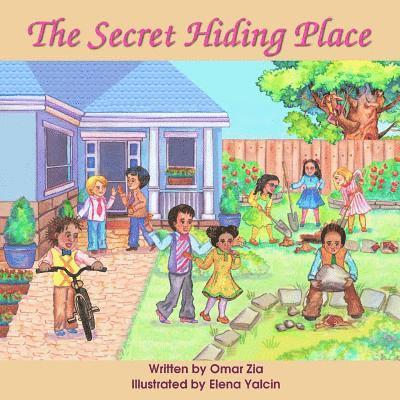 Omar Zia - The Secret Hiding Place, Häftad. Tillgänglighet: Lägg i varukorg