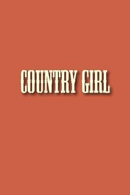 Marshall - Country Girl, Häftad. Tillgänglighet: Lägg i varukorg