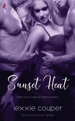 Lexxie Couper - Sunset Heat, Häftad. Tillgänglighet: Lägg i varukorg