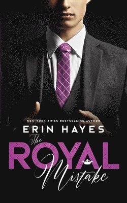 Erin Hayes - Royal Mistake, Häftad. Tillgänglighet: Lägg i varukorg
