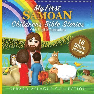 Gerard Aflague, Mary Aflague - My First Samoan Children's Bible Stories with English Translations, Häftad. Tillgänglighet: Lägg i varukorg