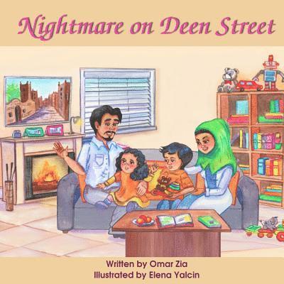 Omar Zia - Nightmare on Deen Street, Häftad. Tillgänglighet: Lägg i varukorg