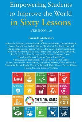 Fernando M. Reimers - Empowering Students to Improve the World in Sixty Lessons. Version 1.0, Häftad. Tillgänglighet: Lägg i varukorg
