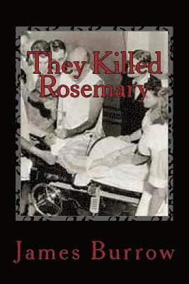 James Burrow - They Killed Rosemary, Häftad. Tillgänglighet: Lägg i varukorg