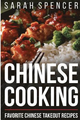 Sarah Spencer - Chinese Cooking, Häftad