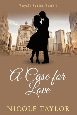 Nicole Taylor - Case For Love, Häftad