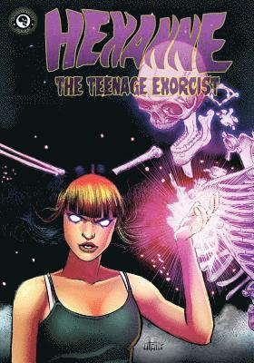 Everette Hartsoe - HEXANNE 1-Patreon edition color, Häftad