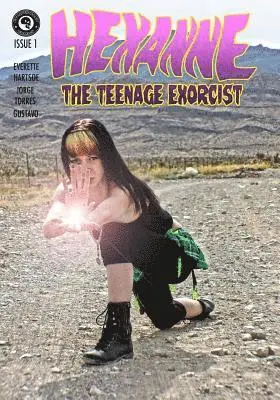 Everette Hartsoe - HEXANNE 1 artist edition-photo cover, Häftad. Tillgänglighet: Lägg i varukorg