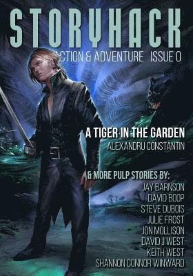 Julie Frost, Bryce Beattie - StoryHack Action & Adventure, Issue 0, Häftad