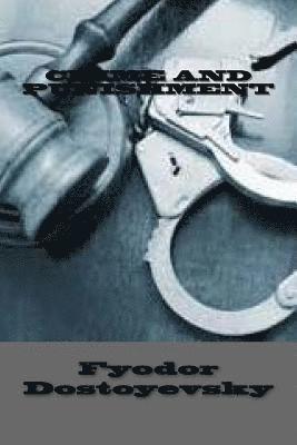 Fyodor Mikhailovich Dostoyevsky - Crime and punishment (Special Edition), Häftad. Tillgänglighet: Lägg i varukorg