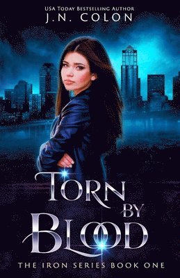 J. N. Colon - Torn By Blood, Häftad