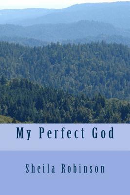 Sheila Robinson - My Perfect God, Häftad. Tillgänglighet: Lägg i varukorg