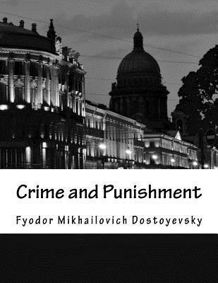 Fyodor Mikhailovich Dostoyevsky - Crime and Punishment, Häftad. Tillgänglighet: Lägg i varukorg