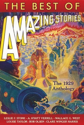 Wallace G West, S P Meek, Jean Marie Stine - Best of Amazing Stories, Häftad. Tillgänglighet: Tillfälligt slut