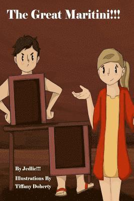 Jedlie - The Great Maritini Story And Activity Book, Häftad. Tillgänglighet: Lägg i varukorg
