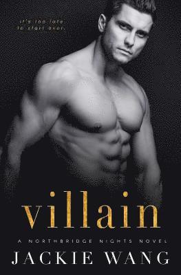 Jackie Wang - Villain: A Dark Romance, Häftad