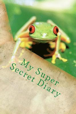 Marshall - My Super Secret Diary, Häftad. Tillgänglighet: Lägg i varukorg