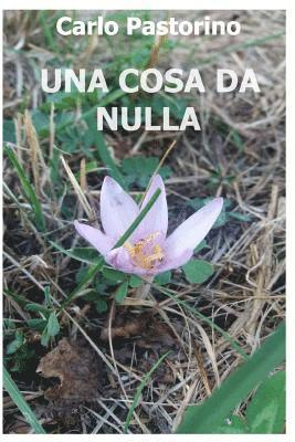 Sergio Cesari - Una cosa da nulla: (Quasi un romanzo), Häftad