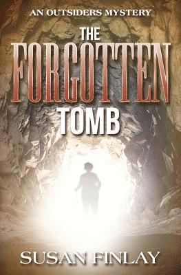 Susan Finlay - The Forgotten Tomb: An Outsiders Mystery, Häftad. Tillgänglighet: Lägg i varukorg