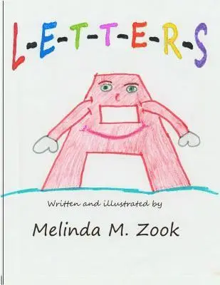 Melinda M. Zook - L-E-T-T-E-R-S, Häftad. Tillgänglighet: Lägg i varukorg