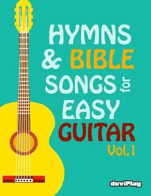Tomeu Alcover, Duviplay - Hymns & Bible Songs for Easy Guitar. Vol 1., Häftad. Tillgänglighet: Lägg i varukorg