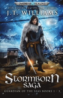 J. T. Williams - Stormborn Saga: Guardian of the Seas, Häftad