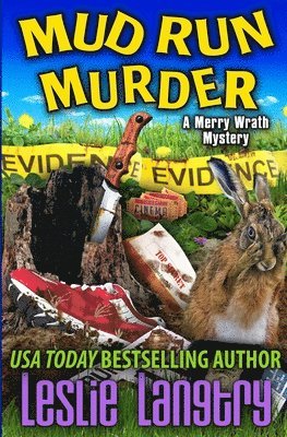 Leslie Langtry - Mud Run Murder, Häftad. Tillgänglighet: Lägg i varukorg