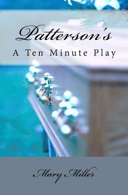 Mary Miller - Patterson's, Häftad. Tillgänglighet: Lägg i varukorg
