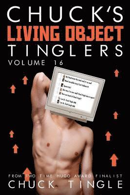 Chuck Tingle - Chuck's Living Object Tinglers: Volume 16, Häftad. Tillgänglighet: Lägg i varukorg